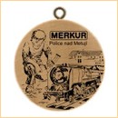 Obrázek č. 1, Suvenýry, No. 190 - Muzeum stavebnice MERKUR
