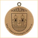 Obrázek č. 1, Suvenýry, No. 192 - Kostel nanebevzetí panny Marie, Postoloprty
