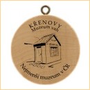 Obrázek č. 2, Suvenýry, No. 194 - Muzeum vah, Křenovy
