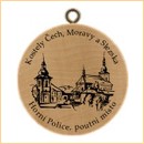 Obrázek č. 3, Suvenýry, No. 202 - Horní Police
