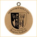 Obrázek č. 4, Suvenýry, No. 205 - Moravská Nová Ves
