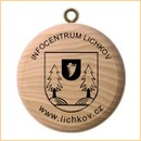 Obrázek č. 3, Suvenýry, No. 207 - Obec Lichkov
