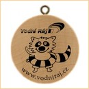 Obrázek č. 3, Suvenýry, No. 208 - Vodní Ráj Jihlava
