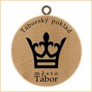 Obrázek č. 2, Suvenýry, No. 210 - Expozice táborský poklad
