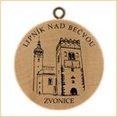 Obrázek č. 2, Suvenýry, No. 211 - Střešní zahrada Lipník/b
