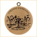 Obrázek č. 1, Suvenýry, No. 211 - Střešní zahrada Lipník/b
