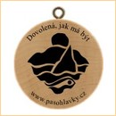 Obrázek č. 2, Suvenýry, No. 215 - Pasohlávky
