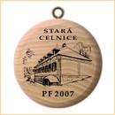 Obrázek č. 3, Suvenýry, No. 218 - Hotel Stará celnice – PF + SH 2.3
