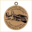 Obrázek č. 2, Suvenýry, No. 227 - Pension Popelka
