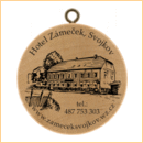 Obrázek č. 2, Suvenýry, No. 230 - Hotel Zámeček, Svojkov
