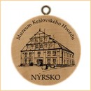 Obrázek č. 3, Suvenýry, No. 231 - muzeum Královského hvozdu, expozice JUDr. Randy
