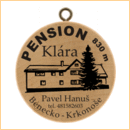 Obrázek č. 1, Suvenýry, No. 232 - Penzion Klára, Krkonoše
