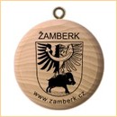 Obrázek č. 3, Suvenýry, No. 233 - Žamberk

