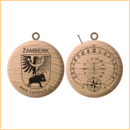 Obrázek č. 1, Suvenýry, No. 233 - Žamberk
