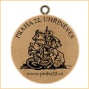Obrázek č. 2, Suvenýry, No. 236 - Kostel všech svatých – Uhříněves
