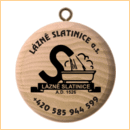 Obrázek č. 2, Suvenýry, No. 238 - Lázně Slatinice
