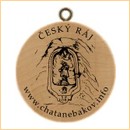 Obrázek č. 2, Suvenýry, No. 240 - Chata Nebákov
