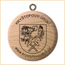 Obrázek č. 3, Suvenýry, No. 241 - Kryštofovo Údolí sluneční hodiny
