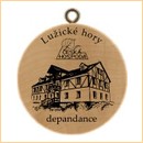 Obrázek č. 2, Suvenýry, No. 242 - Česká hospoda Lužické hory
