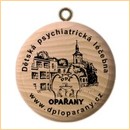 Obrázek č. 3, Suvenýry, No. 243 - Dětská psychiatrická léčebna Opařany
