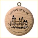 Obrázek č. 3, Suvenýry, No. 244 - Kočičí hrádek - Slatiňany
