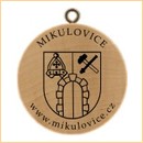 Obrázek č. 2, Suvenýry, No. 248 - Mikulovice
