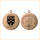 Obrázek č. 2, Suvenýry, No. 251 - Město Krnov
