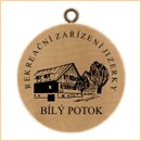Obrázek č. 3, Suvenýry, No. 253 - Rekreační zařízení chata Jizerka - Bílý Potok
