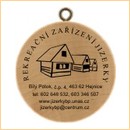 Obrázek č. 2, Suvenýry, No. 253 - Rekreační zařízení chata Jizerka - Bílý Potok
