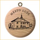 Obrázek č. 4, Suvenýry, No. 256 - Obec Luže
