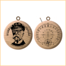 Obrázek č. 1, Suvenýry, No. 280 - Muzeum T.G.M. Rakovník
