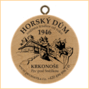 Obrázek č. 1, Suvenýry, No. 289 - Penzion Horský dům

