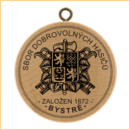 Obrázek č. 1, Suvenýry, No. 303 - SDH Bystré
