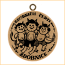 Obrázek č. 1, Suvenýry, No. 348 - Kačenčina pohádková říše- Zdobnice
