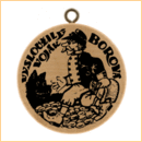 Obrázek č. 1, Suvenýry, No. 353 - Kačenčina pohádková říše- Borová
