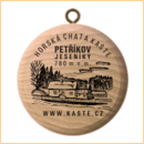 Obrázek č. 1, Suvenýry, No. 432 - Horská chata Kaste
