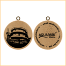 Obrázek č. 1, Suvenýry, No. 434 - Aquapark Kladno
