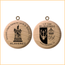 Obrázek č. 1, Suvenýry, No. 440 - Hlavenec – Sousoší císaře karla VI.
