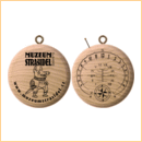 Obrázek č. 1, Suvenýry, No. 454 - Muzeum strašidel Plzeň
