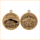 Obrázek č. 1, Suvenýry, No. 547 - Muzeum Bechyně
