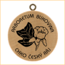 Obrázek č. 1, Suvenýry, No. 562 - Arboretum Bukovina CHKO Český ráj
