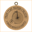 Obrázek č. 1, Suvenýry, No. 566 - První české muzeum cyklistiky v  Nových Hradech
