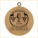 Obrázek č. 1, Suvenýry, No. 588 - Burčákové slavnosti v Hustopečích
