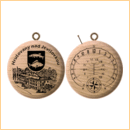 Obrázek č. 1, Suvenýry, No. 594 - Hrušovany nad Jevišovkou
