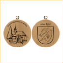 Obrázek č. 1, Suvenýry, No. 614 - Obec Rybí
