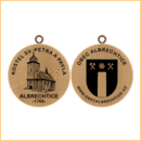 Obrázek č. 1, Suvenýry, No. 618 - Obec Albrechtice

