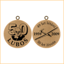 Obrázek č. 1, Suvenýry, No. 681 - 50 let života - Luboš
