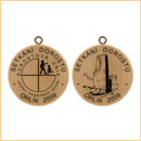 Obrázek č. 1, Suvenýry, No. 693 - Setkání dorostů  Orlík 2009
