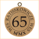 Obrázek č. 1, Suvenýry, No. 705 - Wes Ratisskowicze
