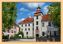 Obrázek č. 1, Výletky, No. 390 - Třeboň - zámek